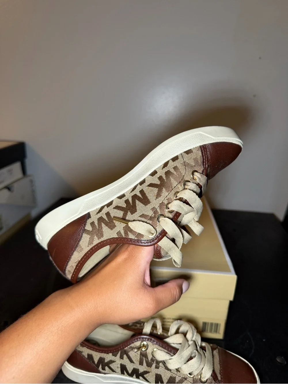Michael Kors - MK City Sneakers